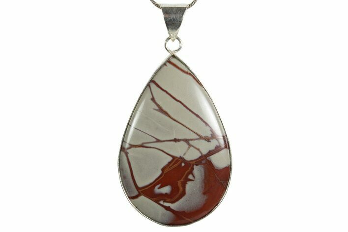 Polished Noreena Jasper Pendant (Necklace) - Australia #345292